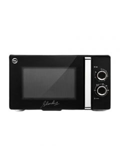 PEL Microwave Oven Black (PMO-23 SLM) - Hania Co-1 (3 Months 0% Percent Profit Product Available On 48 Months Installment)